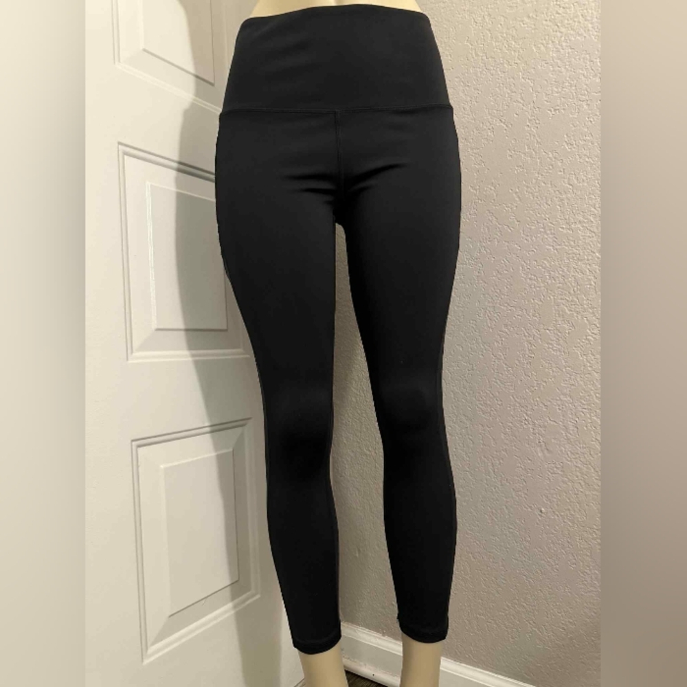 LegEnd Black Activewear Leggings